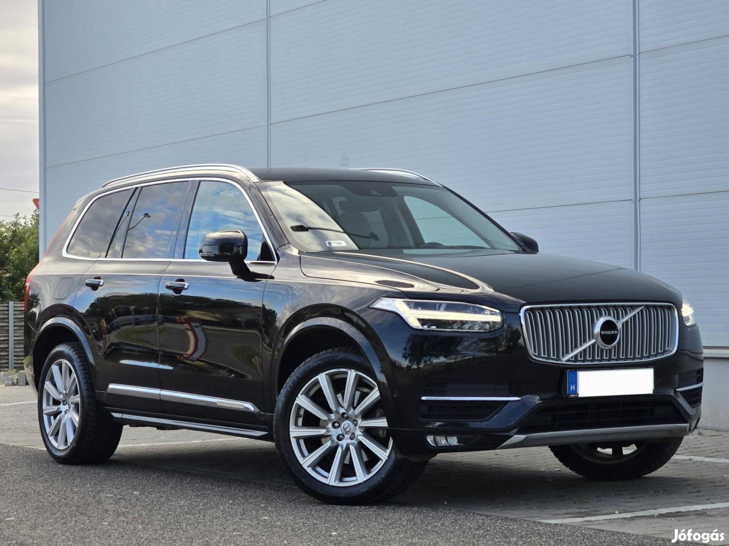 Volvo XC90 2.0 [D5] Inscription Geartronic Magy...
